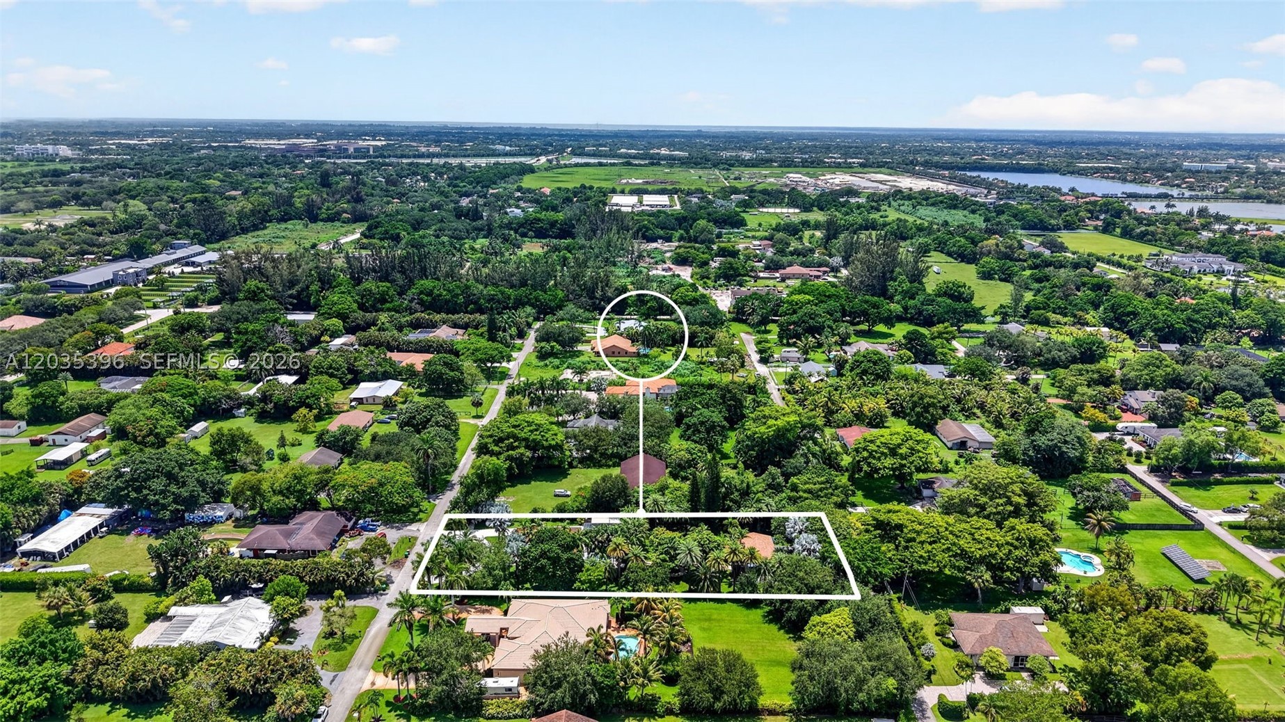 FLA FRUIT LANDS CO - Residential