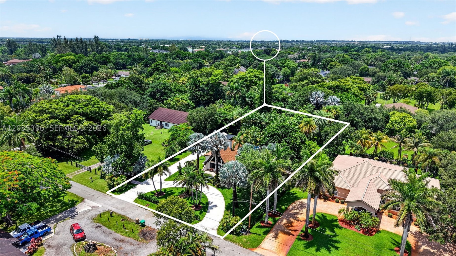 FLA FRUIT LANDS CO - Residential
