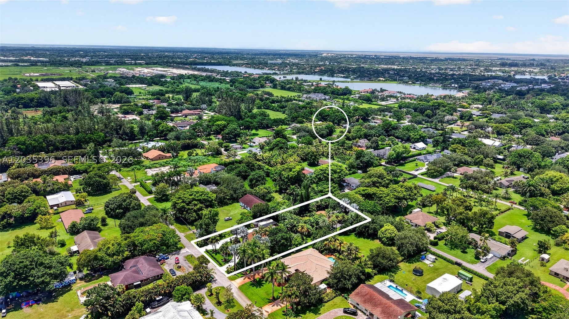 FLA FRUIT LANDS CO - Residential