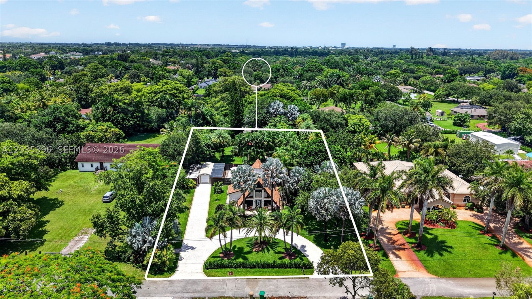 FLA FRUIT LANDS CO - Residential