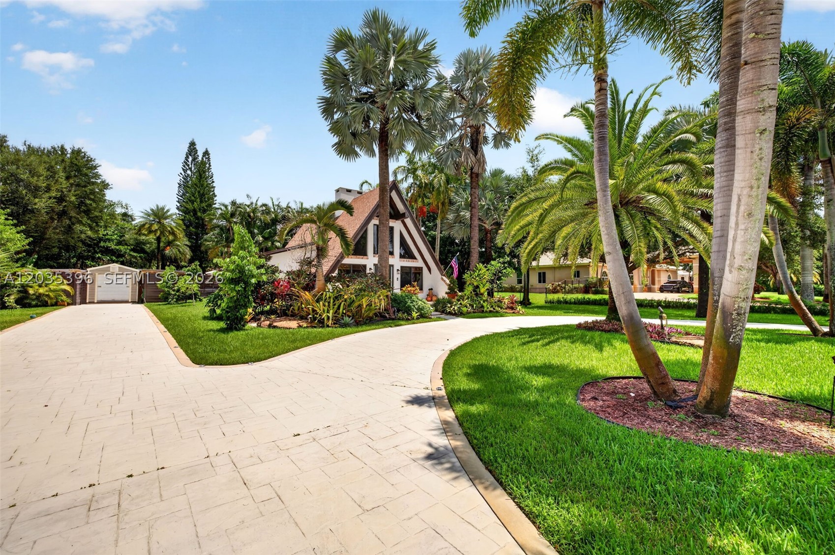 FLA FRUIT LANDS CO - Residential