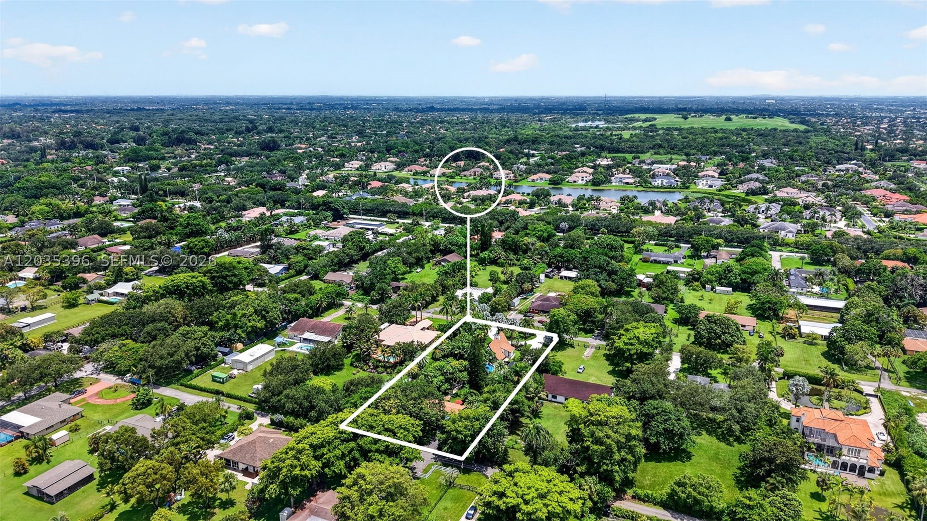 FLA FRUIT LANDS CO - Residential