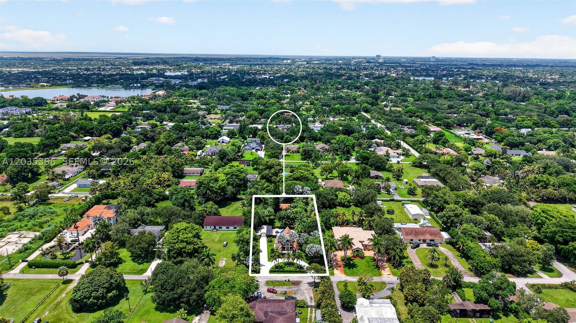 FLA FRUIT LANDS CO - Residential