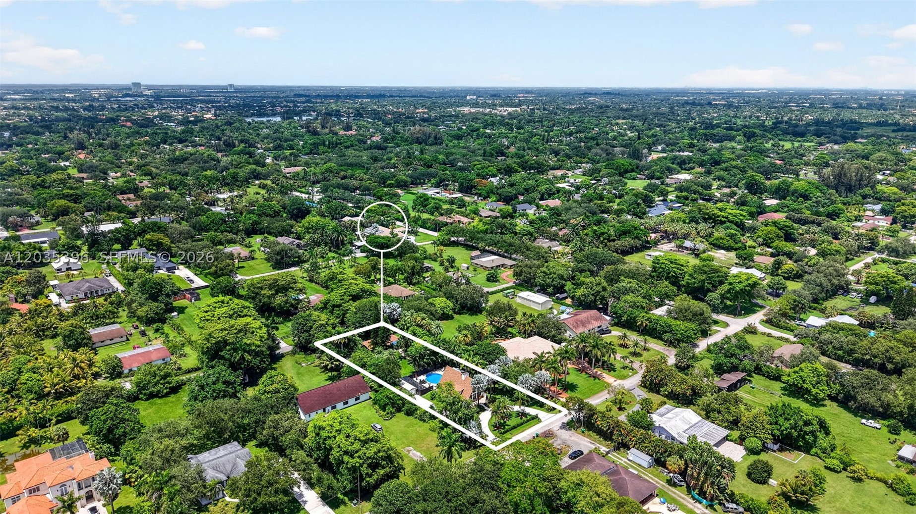 FLA FRUIT LANDS CO - Residential