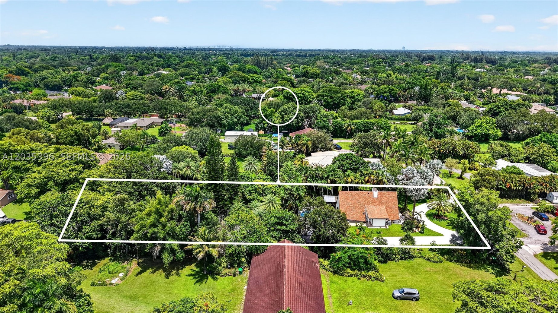 FLA FRUIT LANDS CO - Residential