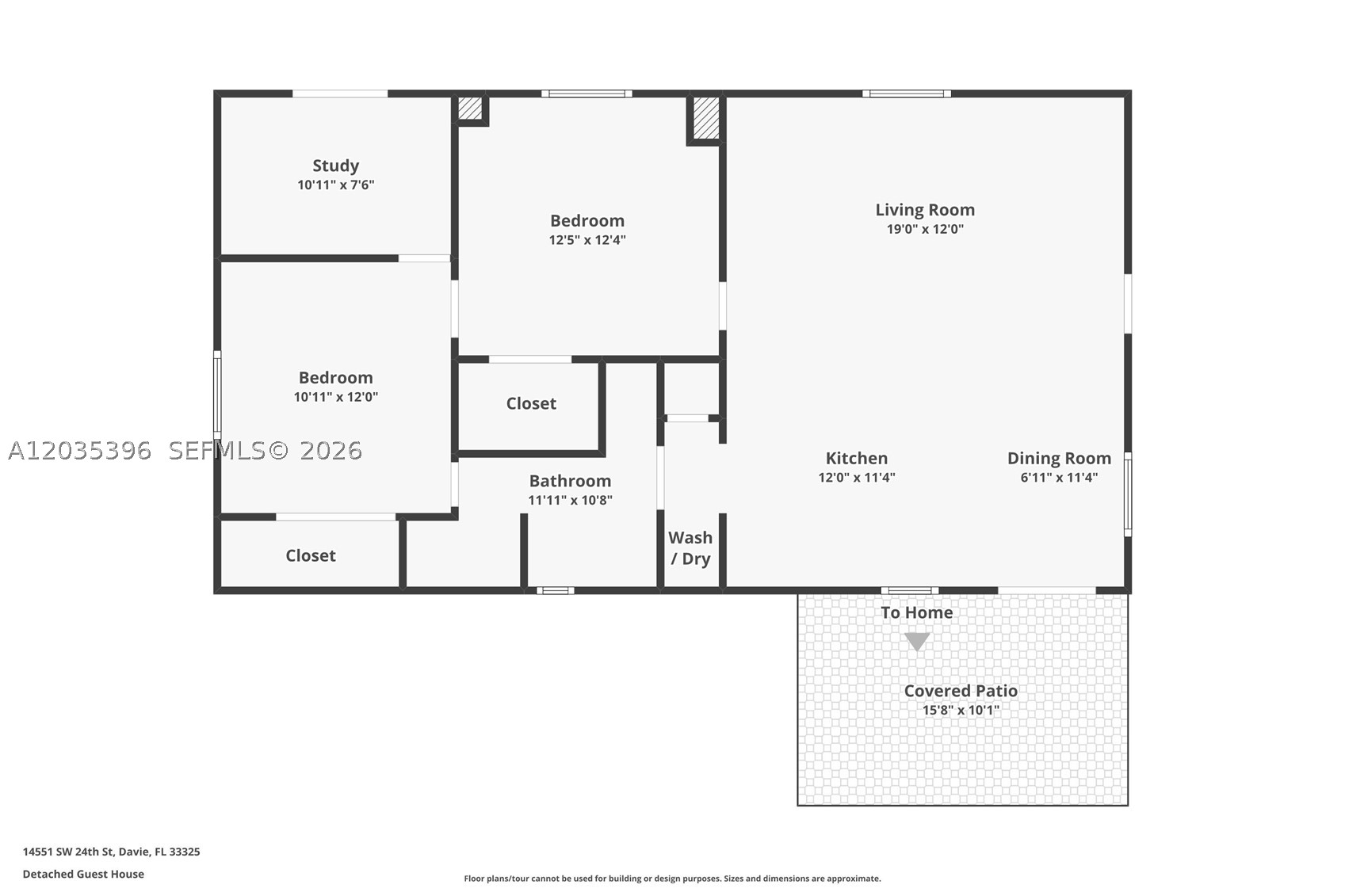 FLA FRUIT LANDS CO - Residential