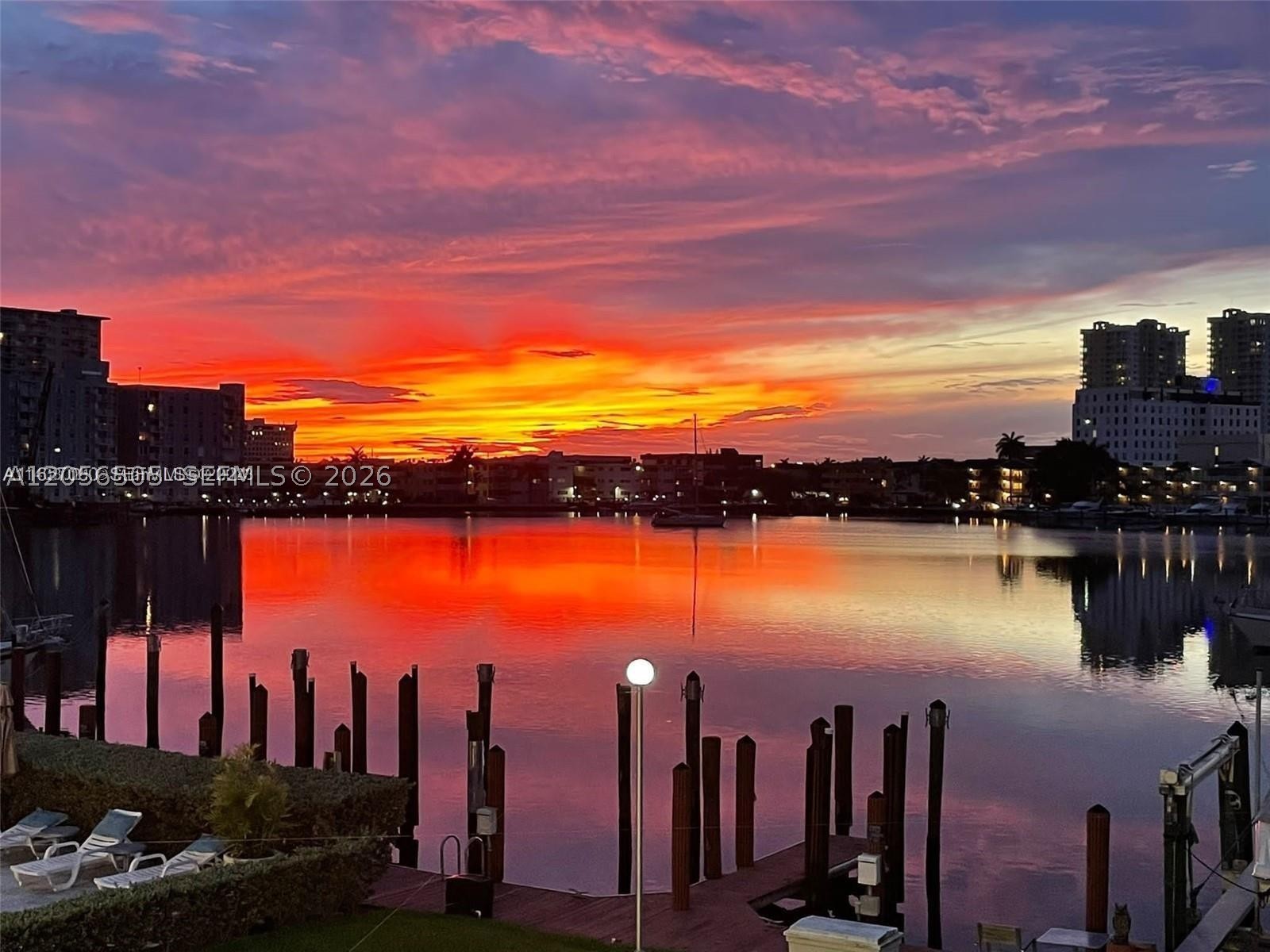 Turn-key waterfront living! This beautifully remodeled 2-bedroom, 2-bath condo offers stunning Intracoastal views, an open and inviting layout, abundant natural light, and a private balcony to enjoy South Florida sunsets. Every detail has been updated, making this home truly move-in ready.

A boat dock is available, making this an ideal opportunity for boating enthusiasts. Located in a quiet, exceptionally well-maintained building with solid financials, you'll enjoy peace of mind along with a prime location just minutes from the beach, Gulfstream Park, Aventura Mall, shopping, dining, and major highways.

Can't decide? Two additional off-market (pocket) listings with similar layouts are also available in the building. Schedule one showing and tour all three to compare your options in one visit.

Come experience the spectacular water views, tranquil atmosphere, and pride of ownership throughout this sought-after community. You're sure to fall in love.