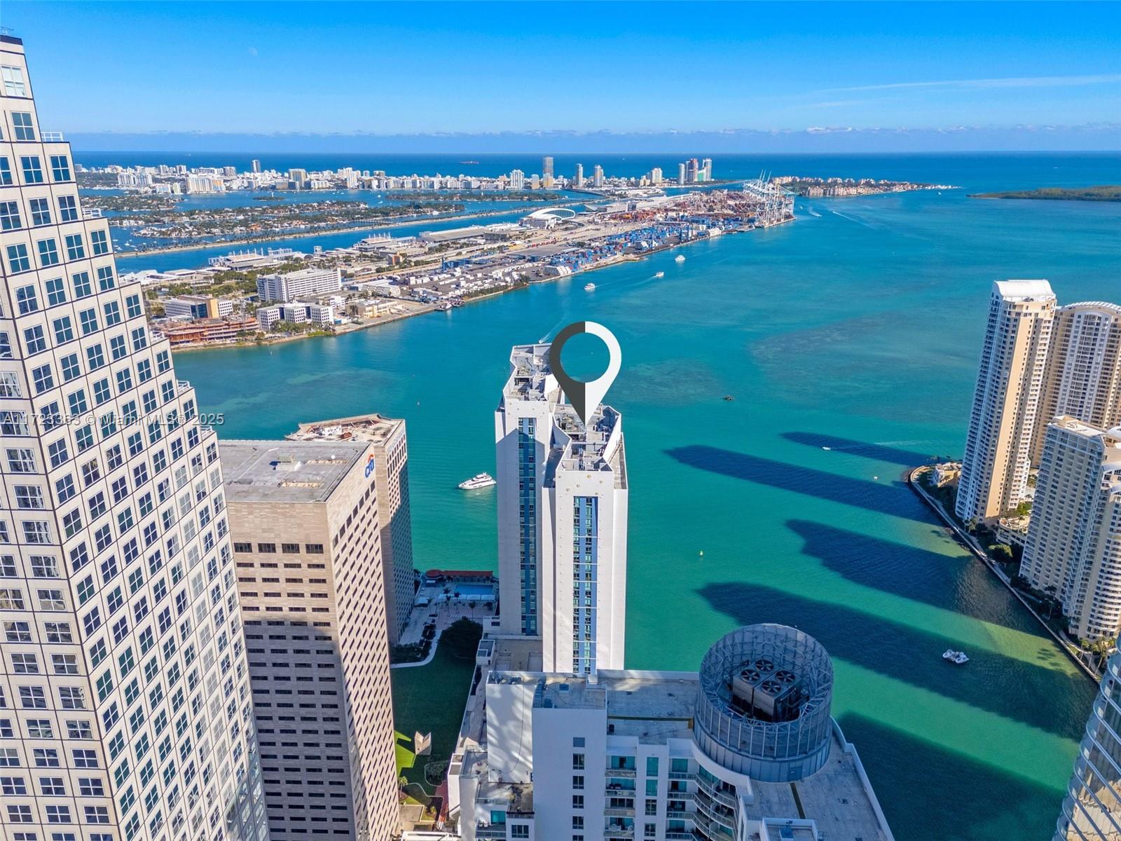 ONE MIAMI WEST CONDO - Residential