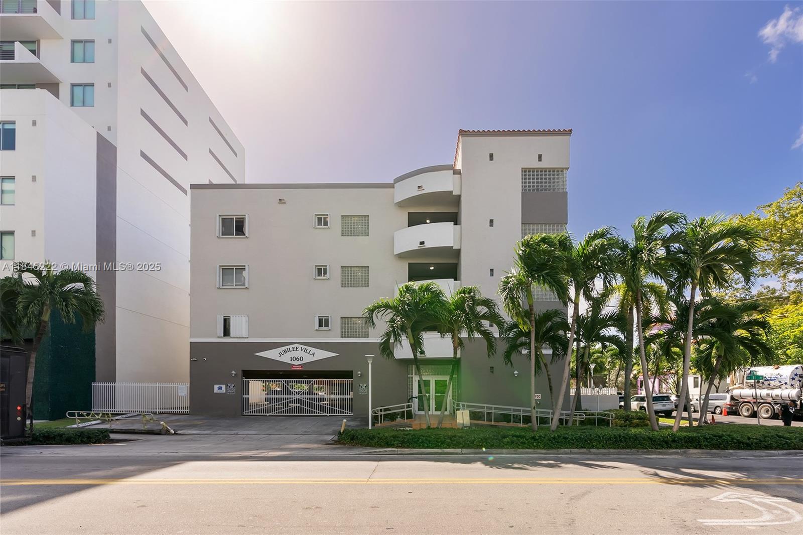 JUBILEE VILLAS CONDO - Residential