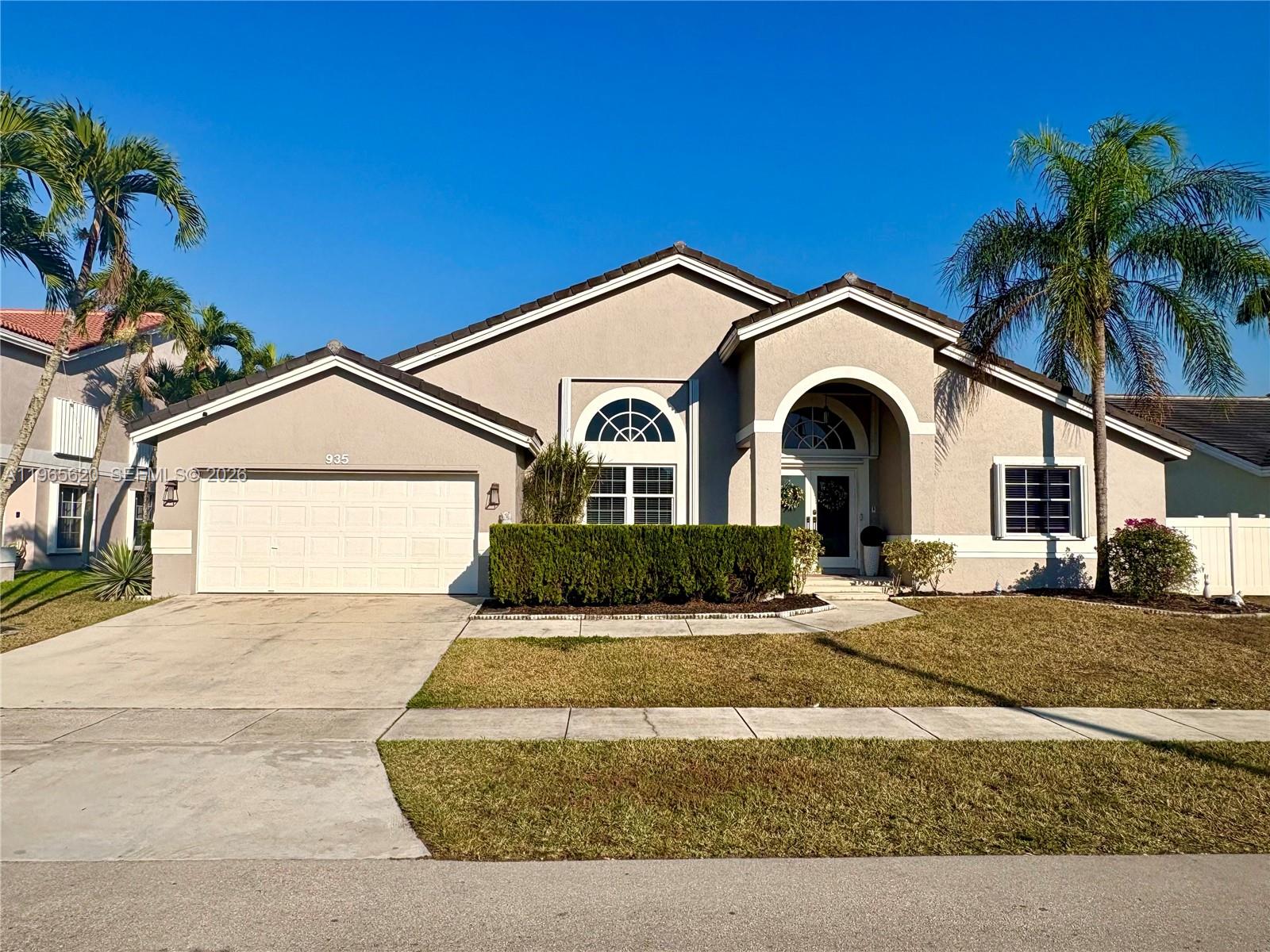 Welcome to this stunning one-story home in the desirable Preserve at Chapel Trail community! This beautifully remodeled residence offers 4 spacious bedrooms and 2½ bathrooms, open layout designed for every-day living and entertaining.  Home features elegant tile floors in main living areas, Luxury Vinyl Plank "wood" flooring in bedrooms - no carpet anywhere. The newer kitchen is a true centerpiece with gorgeous white granite countertops, a large eat-in area, Samsung stainless steel appliances, wine cooler. Major upgrades: a newer 2018 roof, fabulous solar panels to dramatically reduce electric bills, and no popcorn ceilings throughout. Hurricane Impact front door, accordian hurricane shutters for windows.  Enjoy the convenience of a two-car garage and a fully fenced backyard with serene garden views—perfect for relaxing or entertaining. Low HOA fees and rental flexibility add to the appeal. HOA with community pool and clubhouse. 

Ideally located near I-75 with easy access to parks, recreation, shopping, dining, and close to top-rated A schools, this home offers comfort, efficiency, and exceptional value in one of the area’s most sought-after neighborhoods.

Low HOA fees & rental ability, this property offers both lifestyle and investment appeal. Ideally located near I-75 & US 27, easy access to amazing parks, shopping, casual to upscale dining, top-rated schools, this home delivers comfort, efficiency, and exceptional value in a prime location.