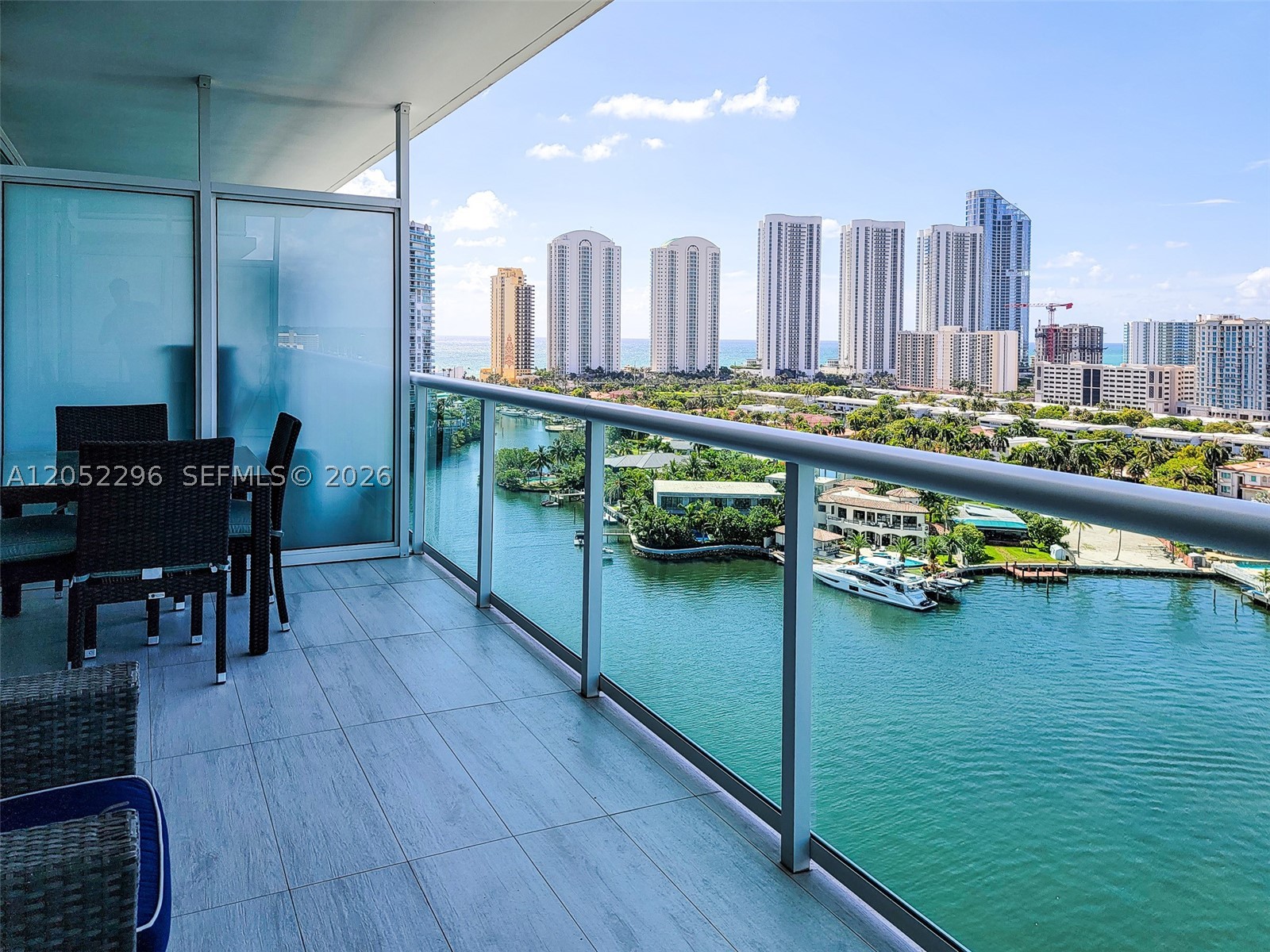 400 SUNNY ISLES CONDO WES - Residential