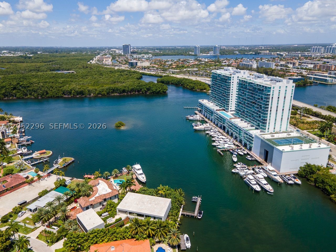 400 SUNNY ISLES CONDO WES - Residential