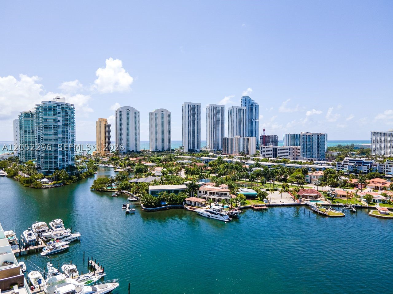 400 SUNNY ISLES CONDO WES - Residential