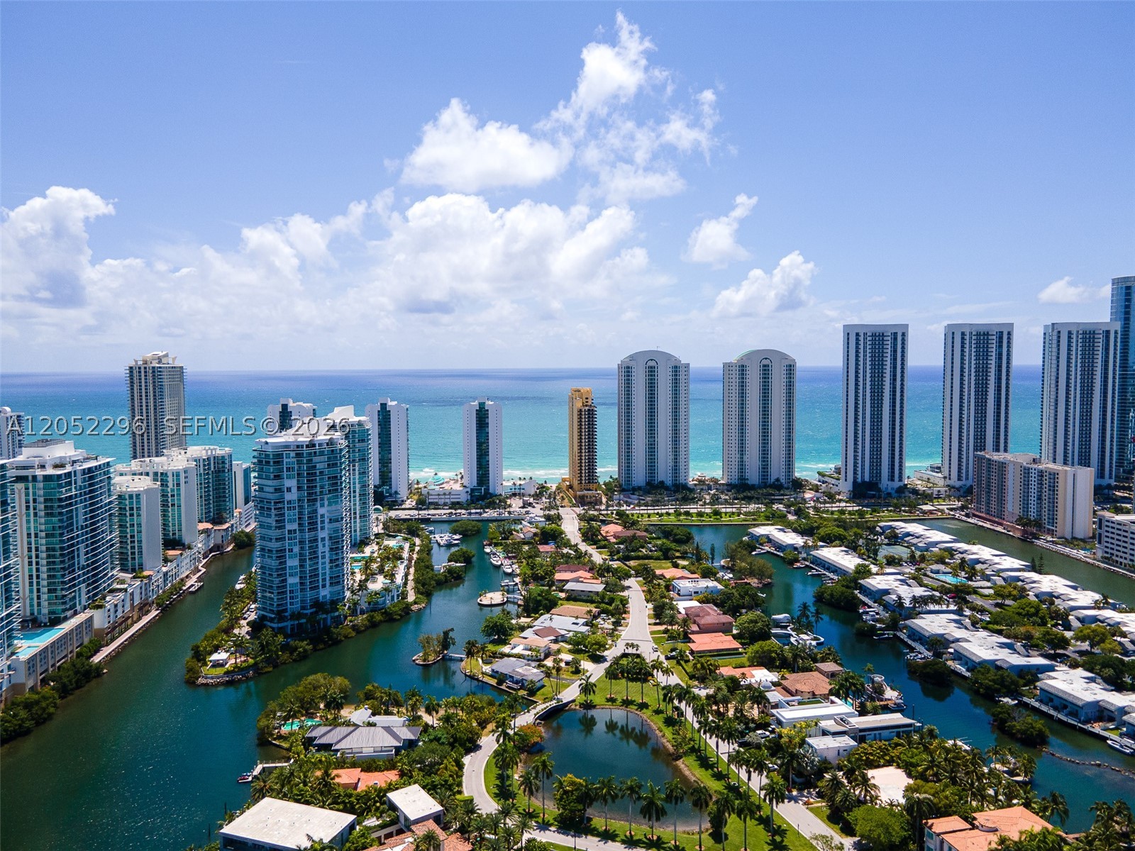 400 SUNNY ISLES CONDO WES - Residential