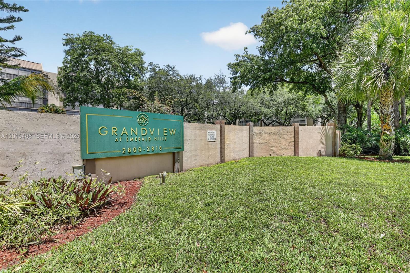 GRANDVIEW AT EMERALD HILL - Residential