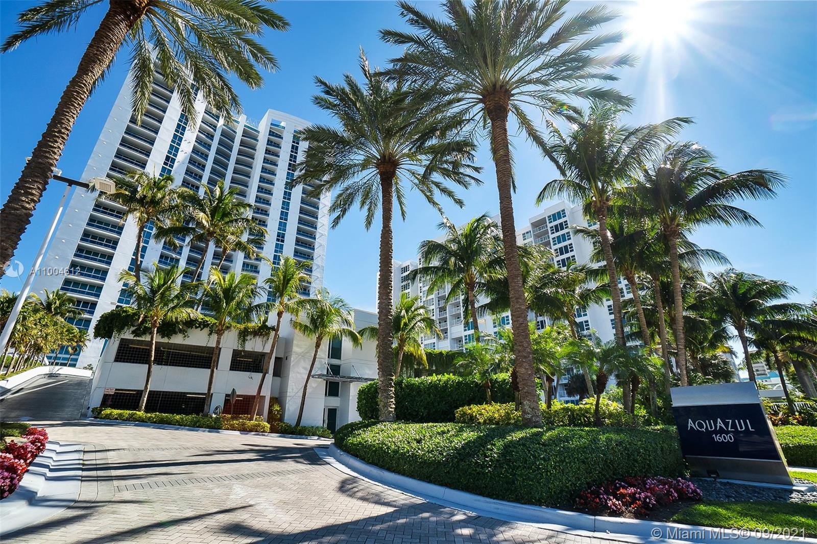AQUAZUL CONDO - Residential