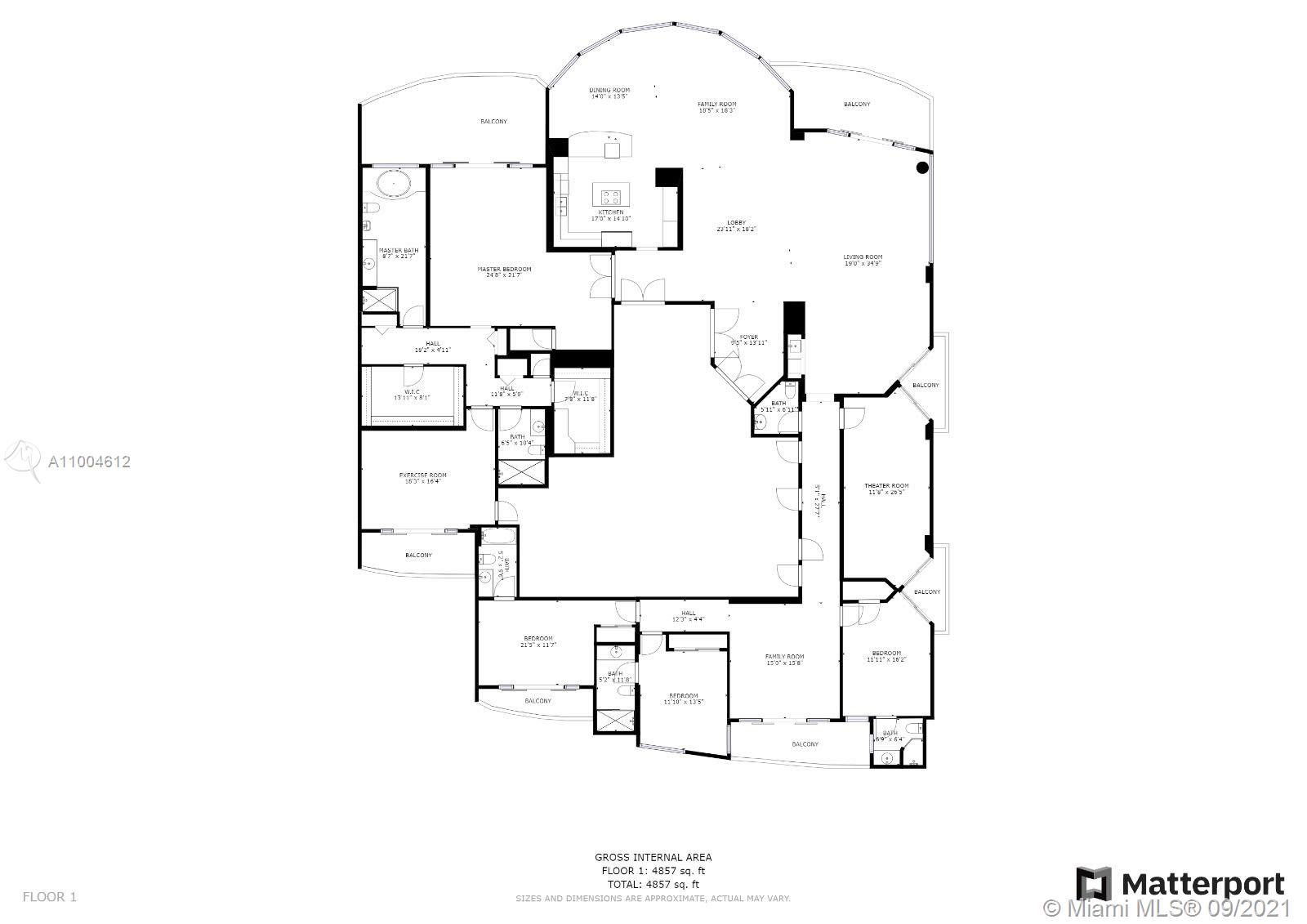 AQUAZUL CONDO - Residential