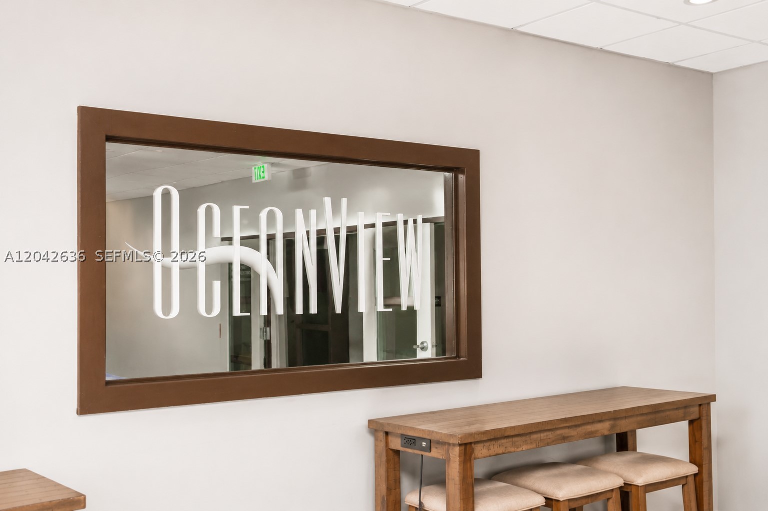 OCEANVIEW BUILDING A COND - Residential Lease