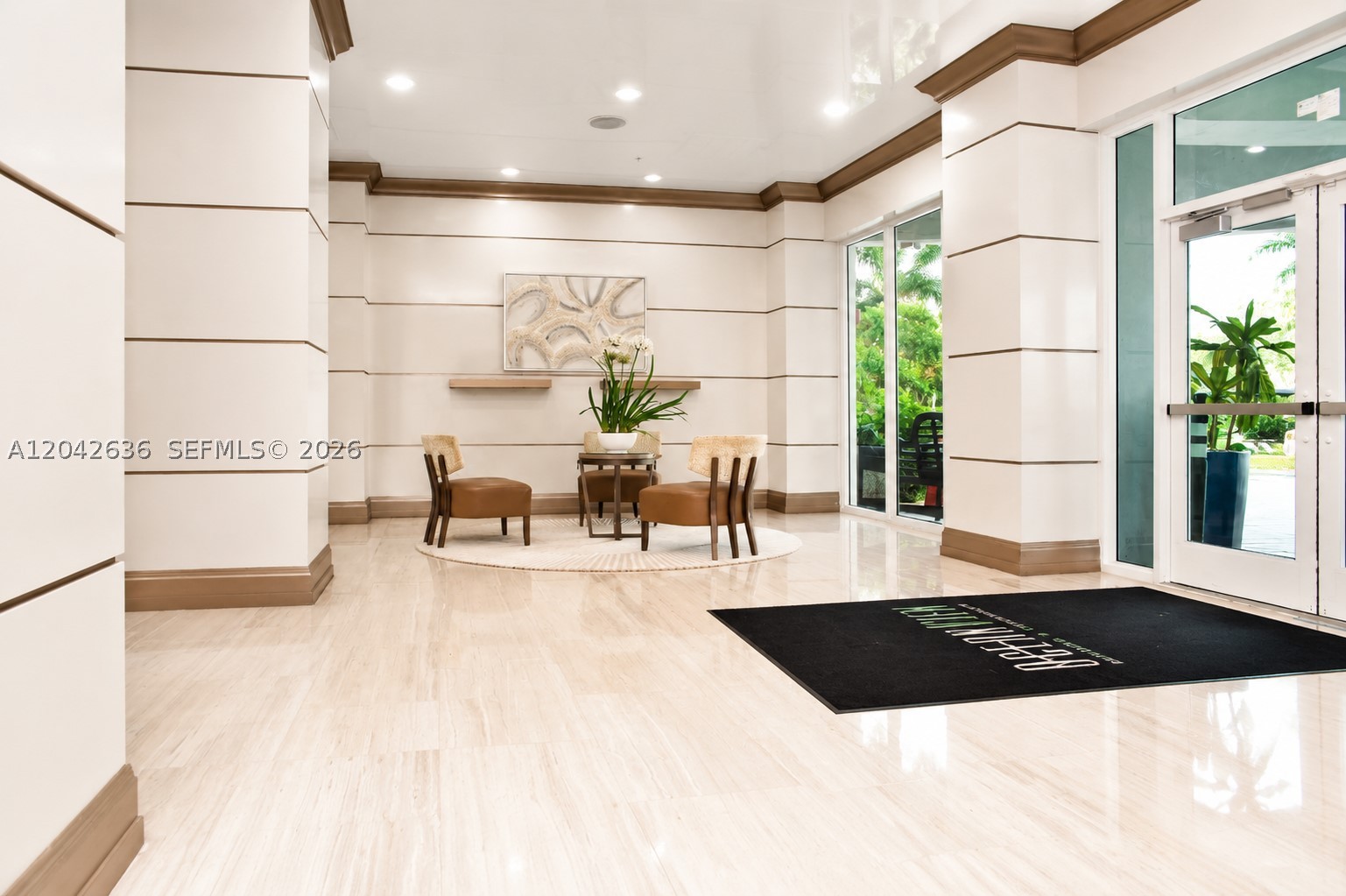 OCEANVIEW BUILDING A COND - Residential Lease