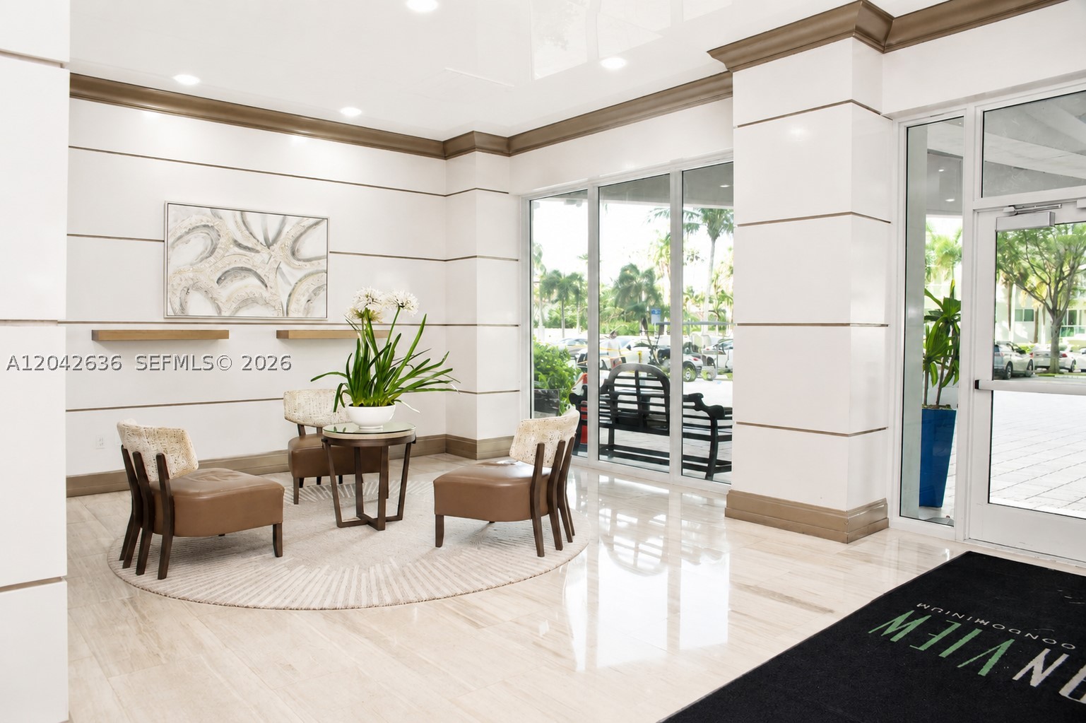 OCEANVIEW BUILDING A COND - Residential Lease