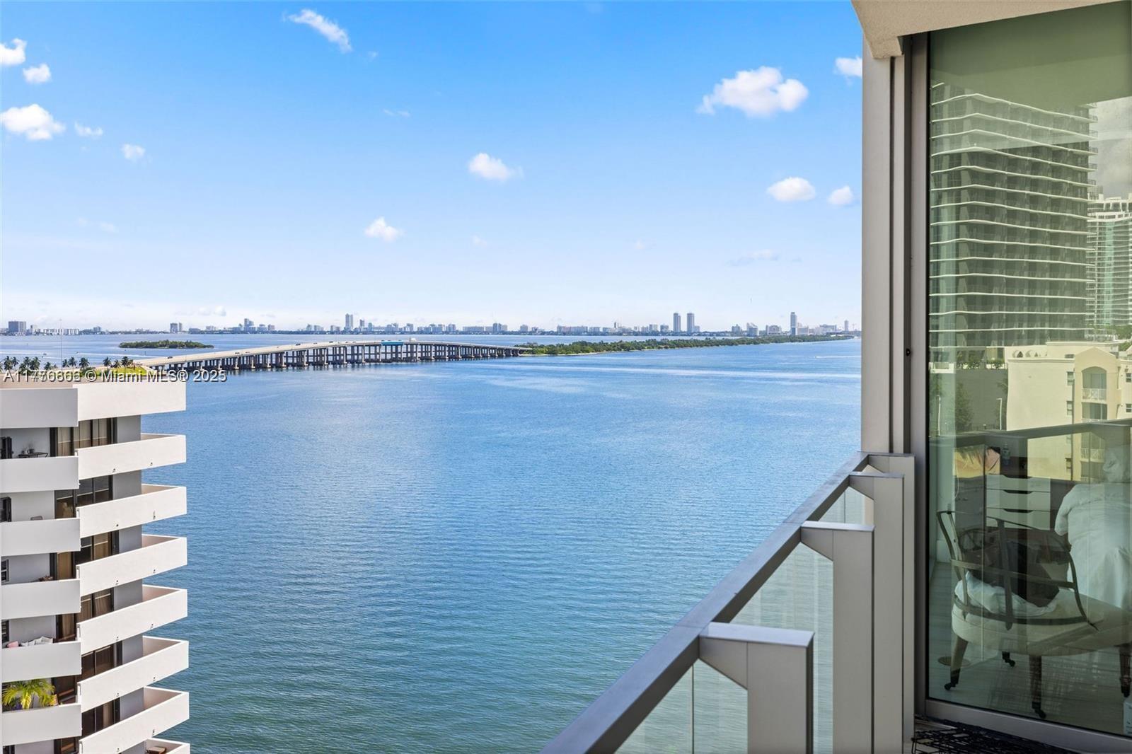BISCAYNE BEACH CONDO - Residential