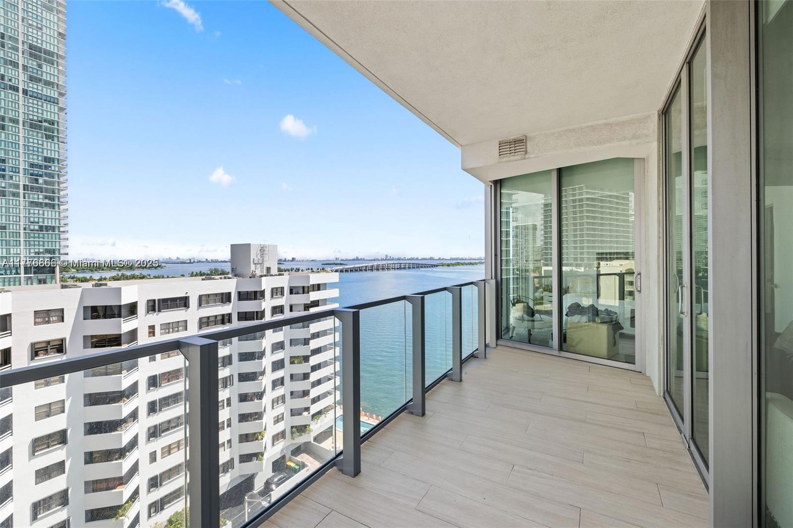 BISCAYNE BEACH CONDO - Residential