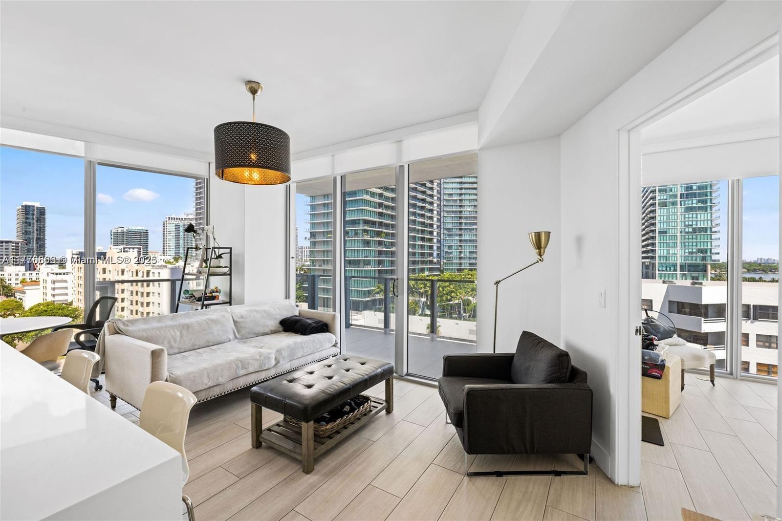 BISCAYNE BEACH CONDO - Residential