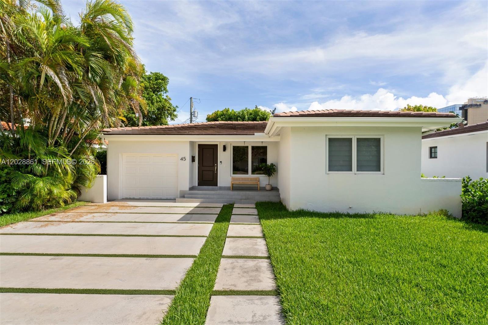 CORAL GABLES CRAFTS SEC - Residential Lease