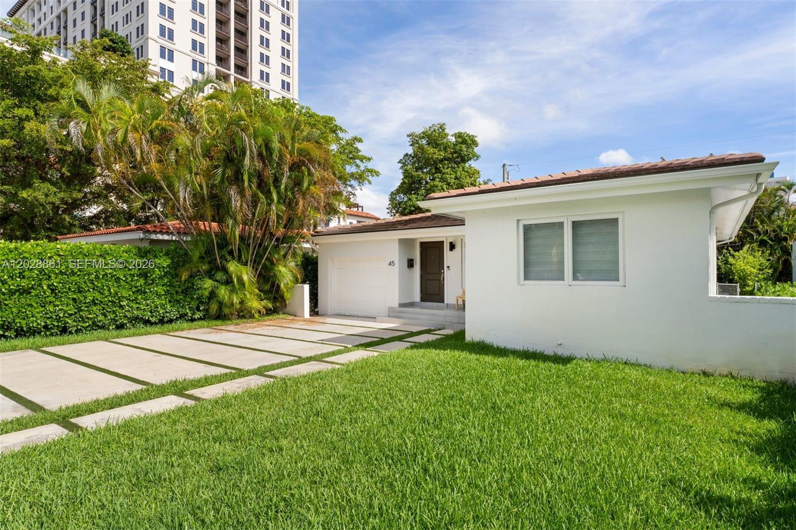 CORAL GABLES CRAFTS SEC - Residential Lease