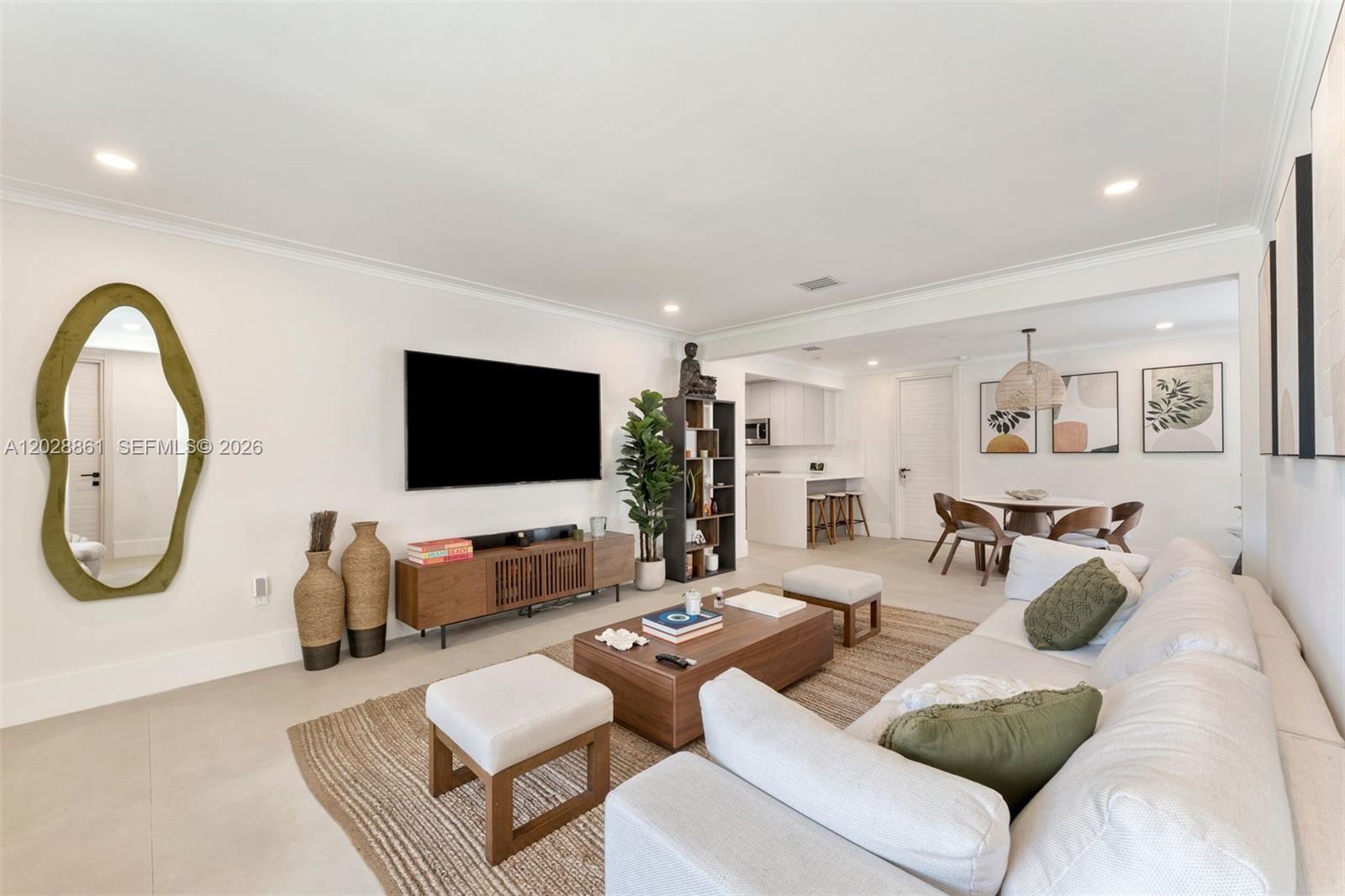 CORAL GABLES CRAFTS SEC - Residential Lease