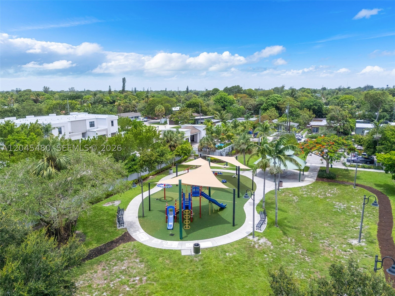 GARDENIA PARK - Residential