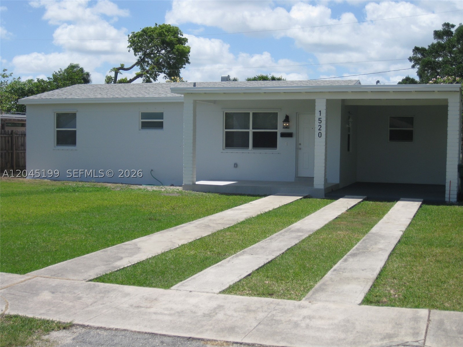 SKY VISTA 1ST ADDN - Residential Lease