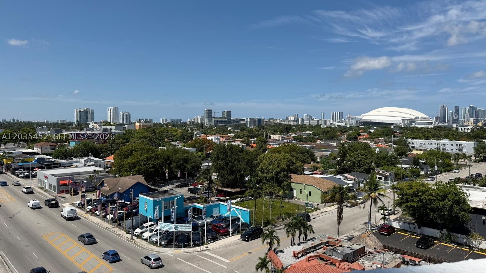 ALTOS DE MIAMI CONDO - Residential Lease