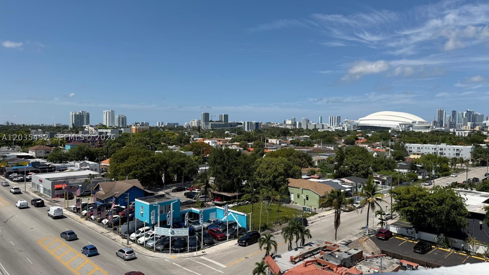 ALTOS DE MIAMI CONDO - Residential Lease