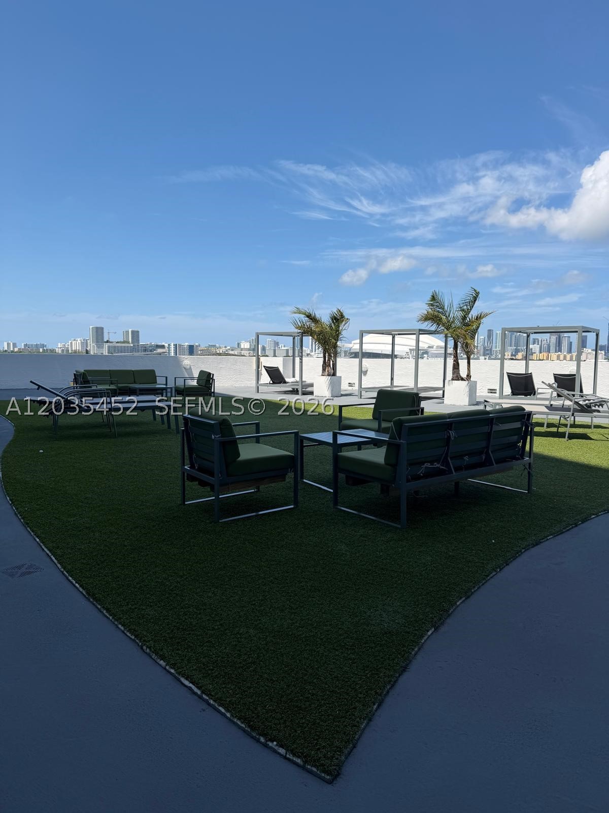 ALTOS DE MIAMI CONDO - Residential Lease