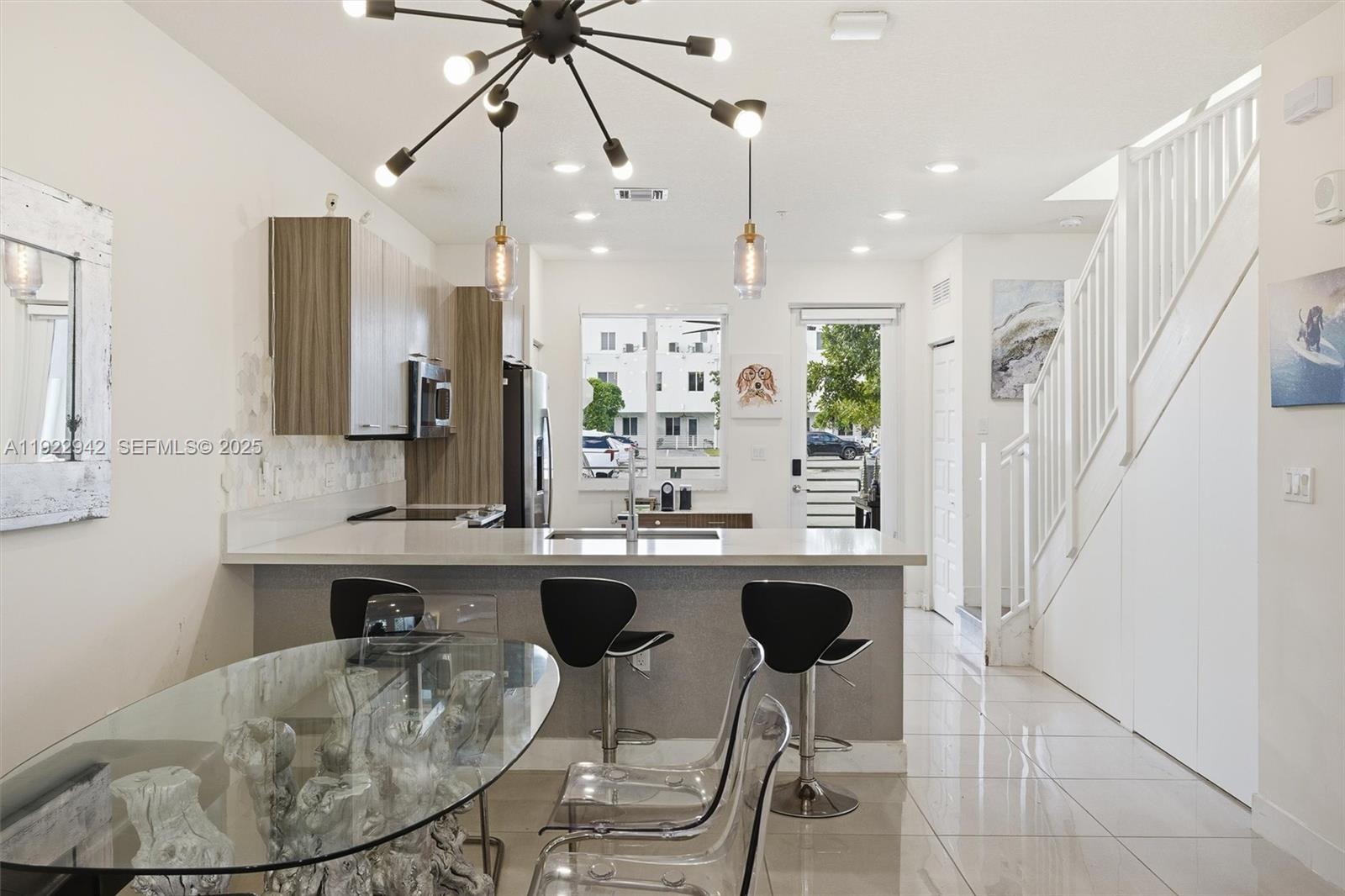 Amazing unit in Landmark.  Open spaces and modern, 2-story Townhouse condo that feels more like a Townhome than a condo. Parking right in front of the unit for easy access and use. If you are looking for a plethora of amenities to feel like you are on a vacation, this is the place for you.  Look at the pictures and you too will fall in love.           

No Reserves. Buyer must provide proof of funds and confirm with your lender for down payment information. Down payment can be anywhere from 20%-25% down payment. 

Property can be shown on Saturdays from 2:00pm-4:00pm