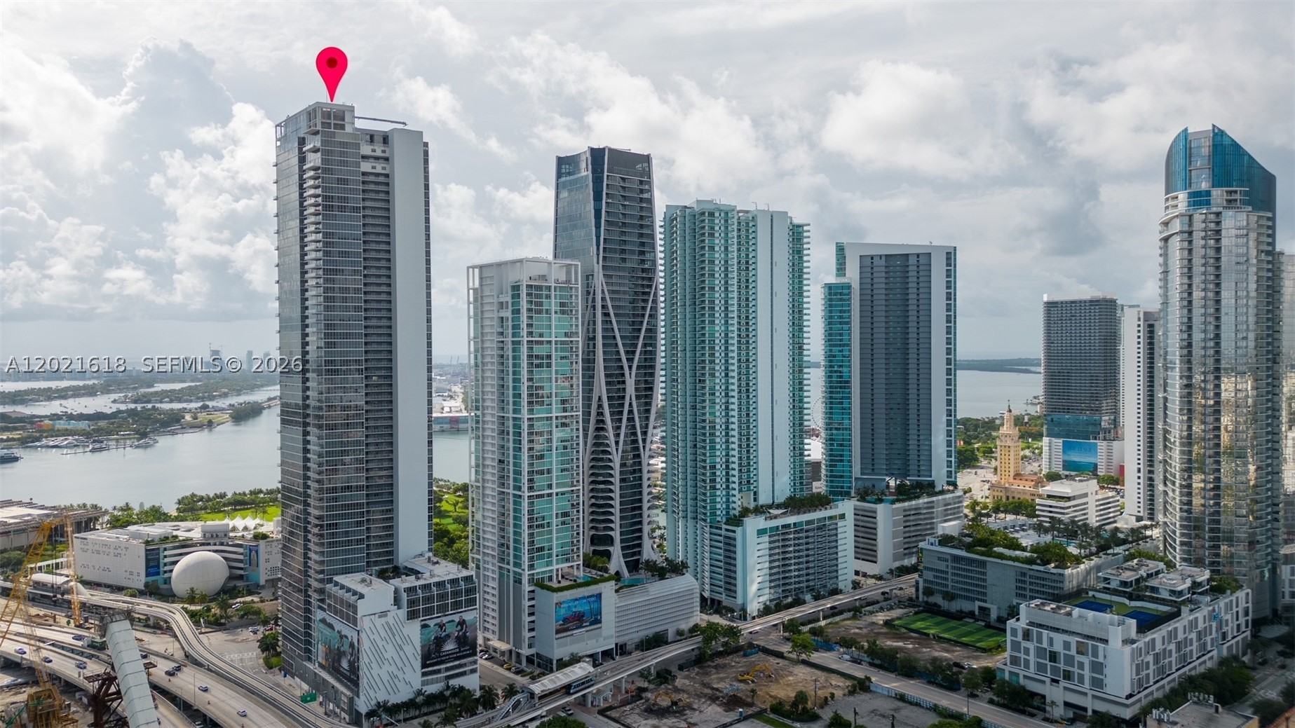 MARQUIS CONDO - Residential