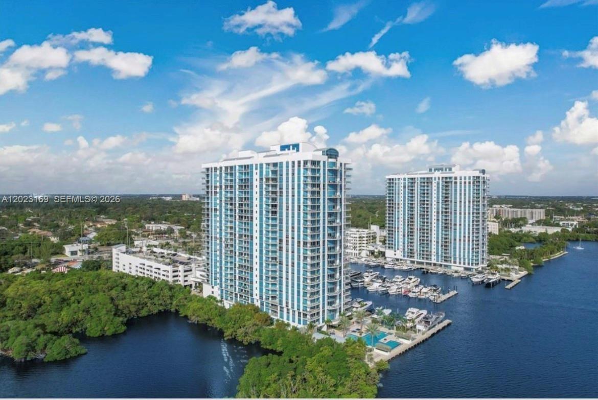MARINA PALMS RESIDENCES S - Residential