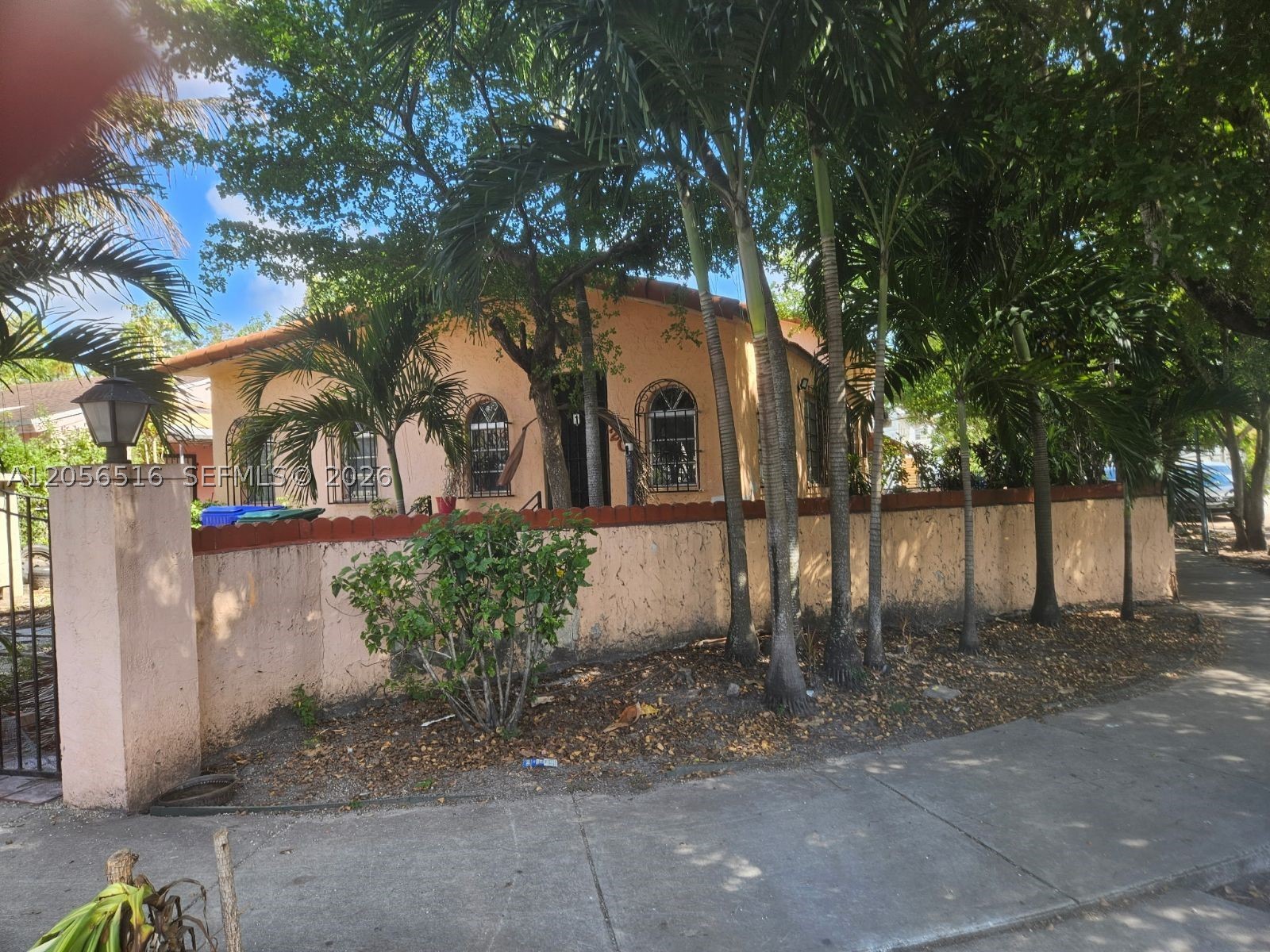 Vacant triplex property with significant income potential in the heart of West Shenandoah, minutes from the hustle and bustle of Calle Ocho, Brickell, and downtown Miami. Triplex featuring a spacious 4-bed/3-bath main residence plus *two attached rental units, both 2-bedroom, 1-bath. Ideal house-hack opportunity: occupy the main home and let the units offset your mortgage, or hold all three as a pure income play. 3,048 SF of living area on a 6,900 SF lot with tile roof, central A/C, and spacious on-site parking. Strong rental corridor with consistent tenant demand and easy access to SR-836, Metrorail, and Miami International.