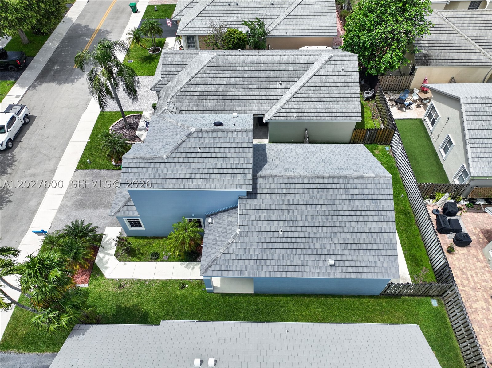 FOREST RIDGE CLUSTER HOME - Residential