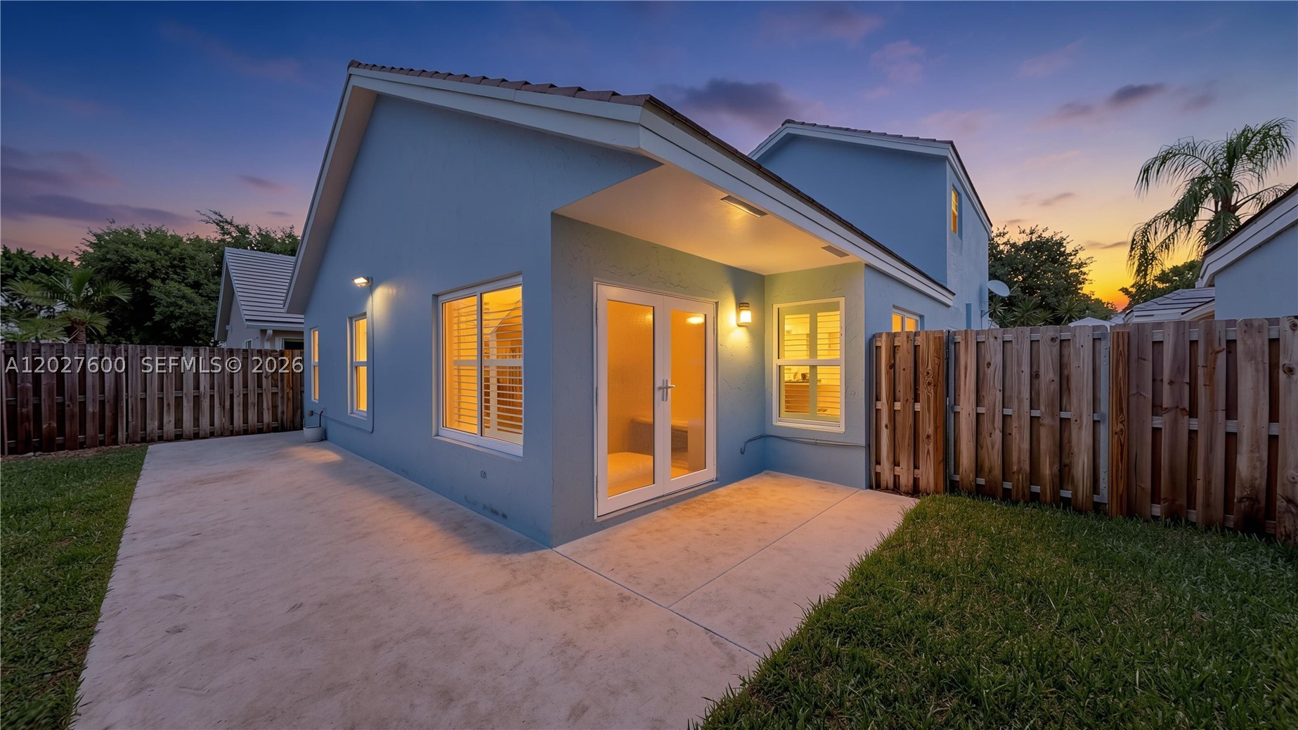 FOREST RIDGE CLUSTER HOME - Residential