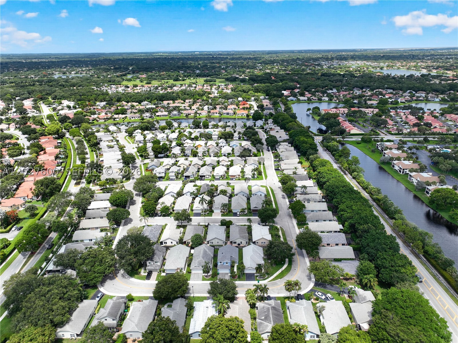 FOREST RIDGE CLUSTER HOME - Residential