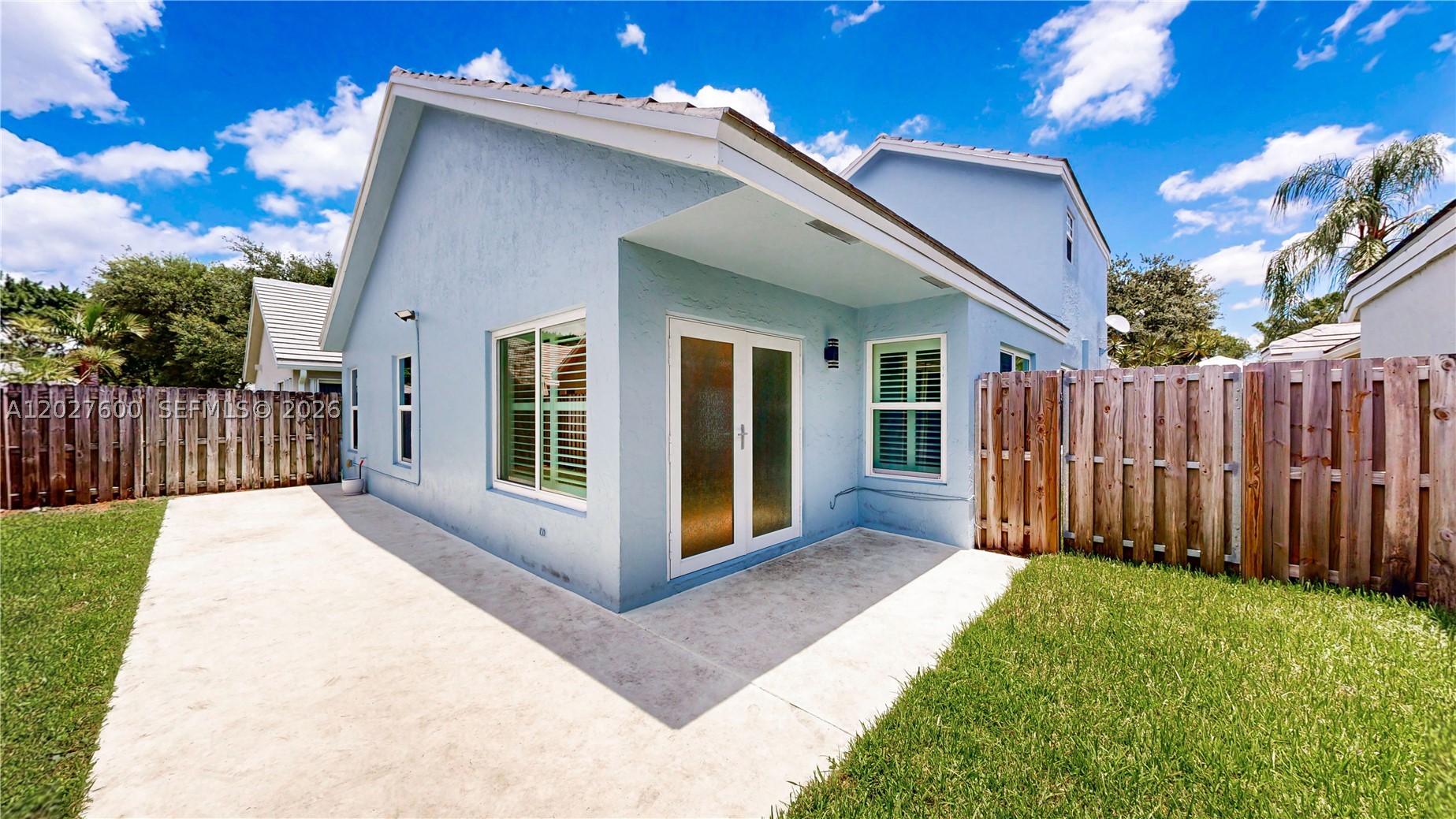 FOREST RIDGE CLUSTER HOME - Residential