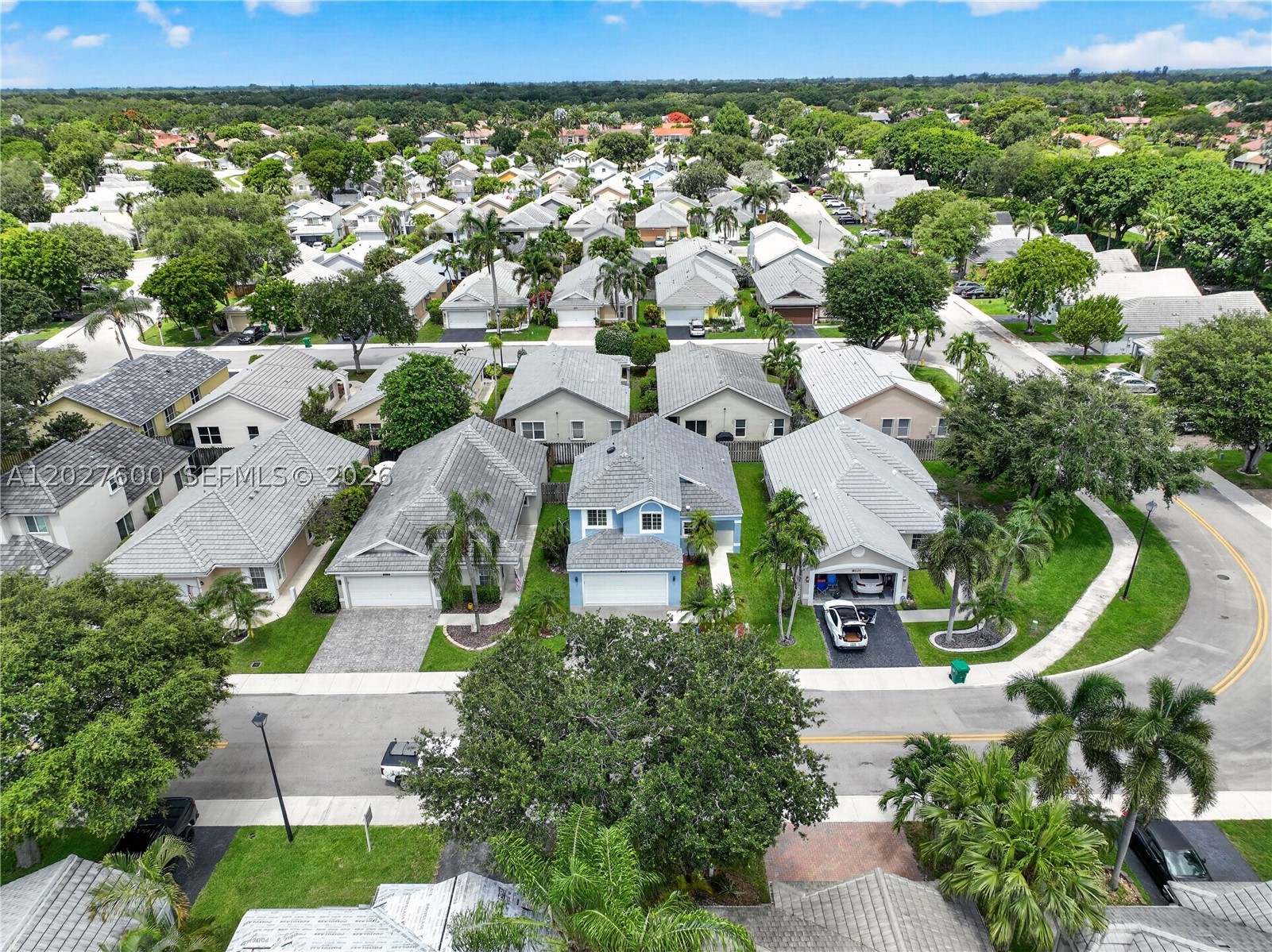 FOREST RIDGE CLUSTER HOME - Residential