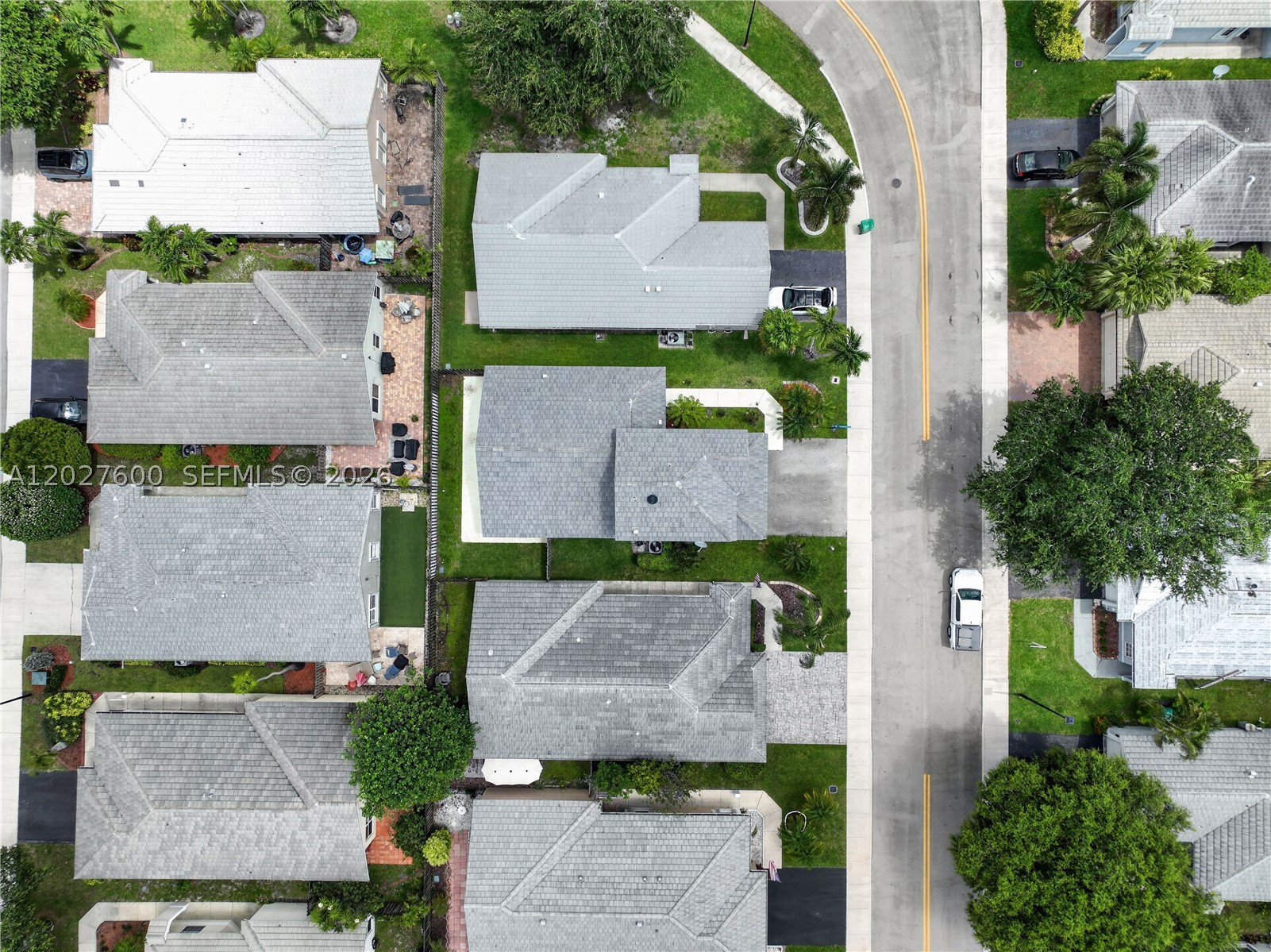 FOREST RIDGE CLUSTER HOME - Residential