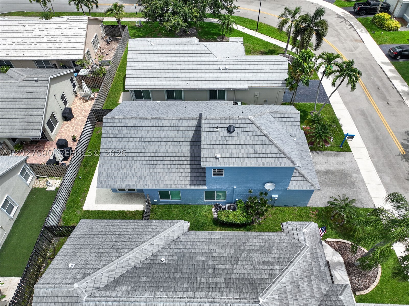 FOREST RIDGE CLUSTER HOME - Residential
