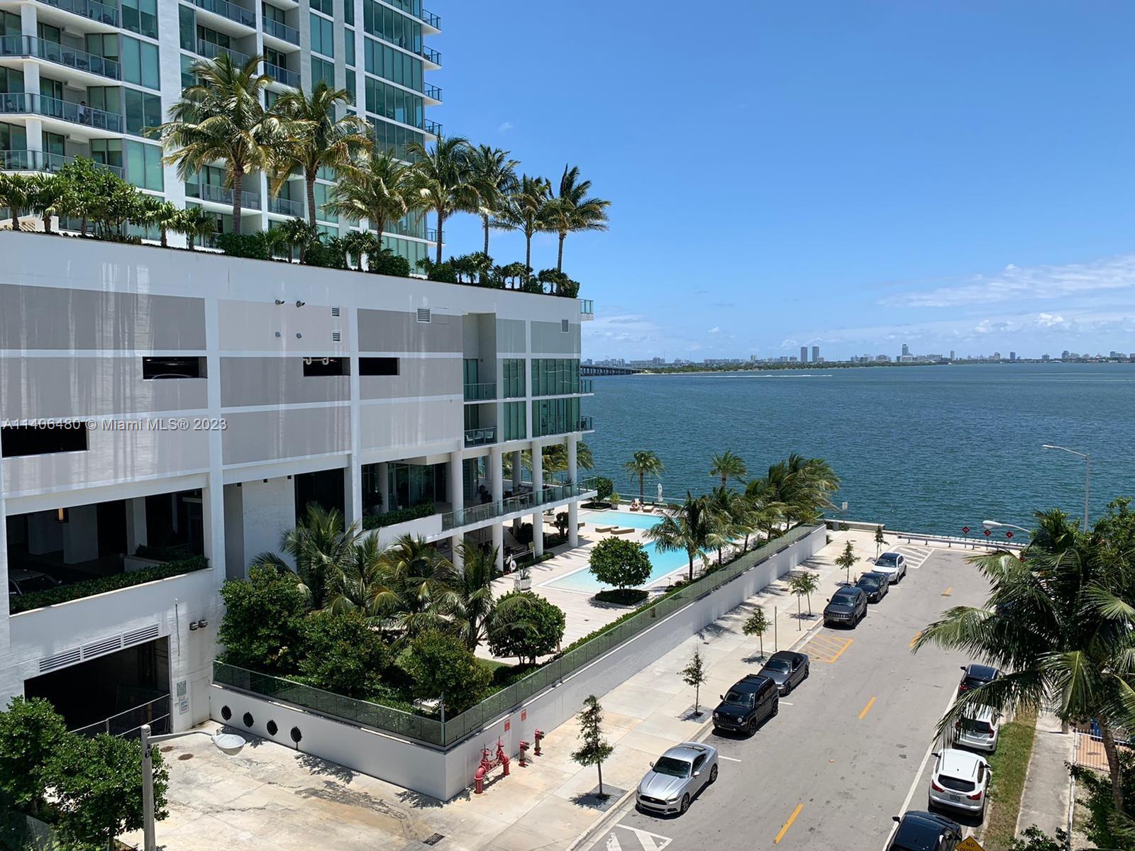 MOON BAY OF MIAMI CONDO - Residential Lease