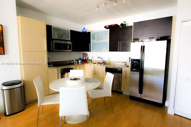 MOON BAY OF MIAMI CONDO - Residential Lease