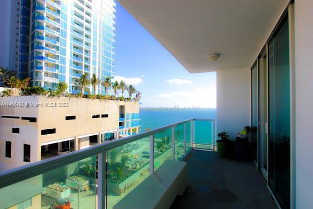 MOON BAY OF MIAMI CONDO - Residential Lease