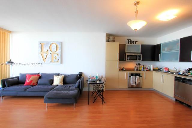 MOON BAY OF MIAMI CONDO - Residential Lease